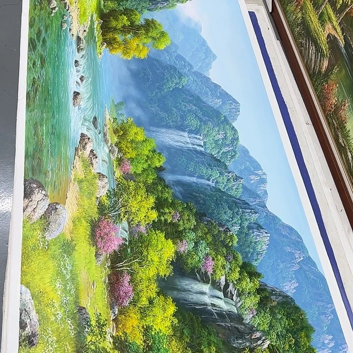 油画好仔仔细细仔仔细细