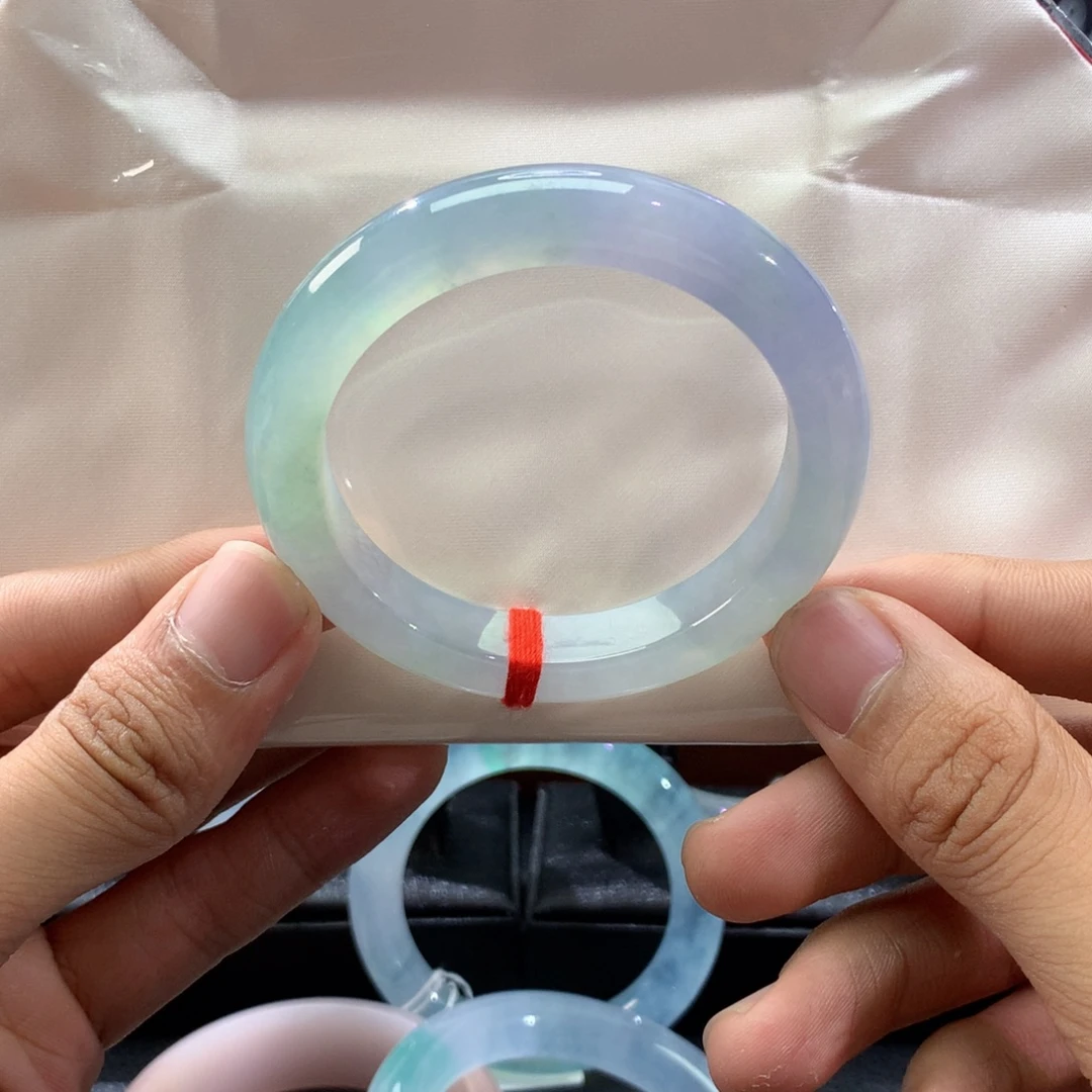 未镶嵌手镯翡翠闪购19号