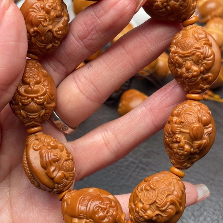 橄榄核手串橄榄核