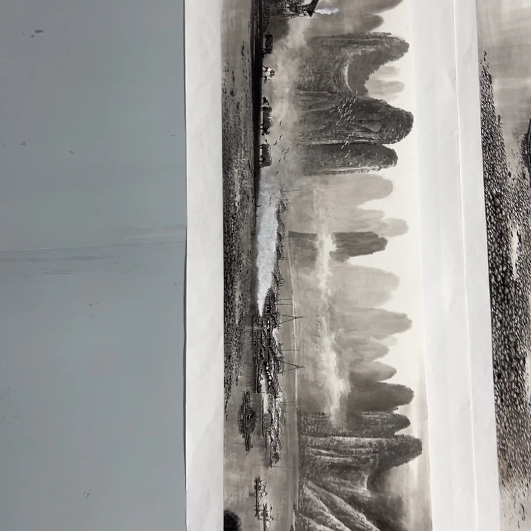 国画W精品国画作品