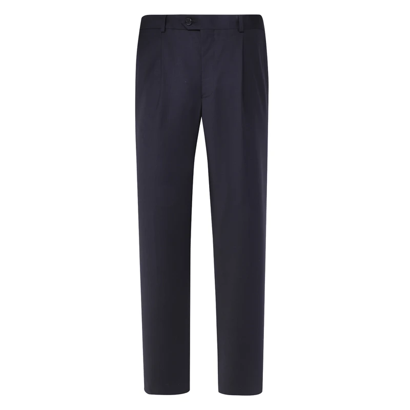 AB918邦纳男士春秋西裤 中腰直筒商务休闲长裤 28910