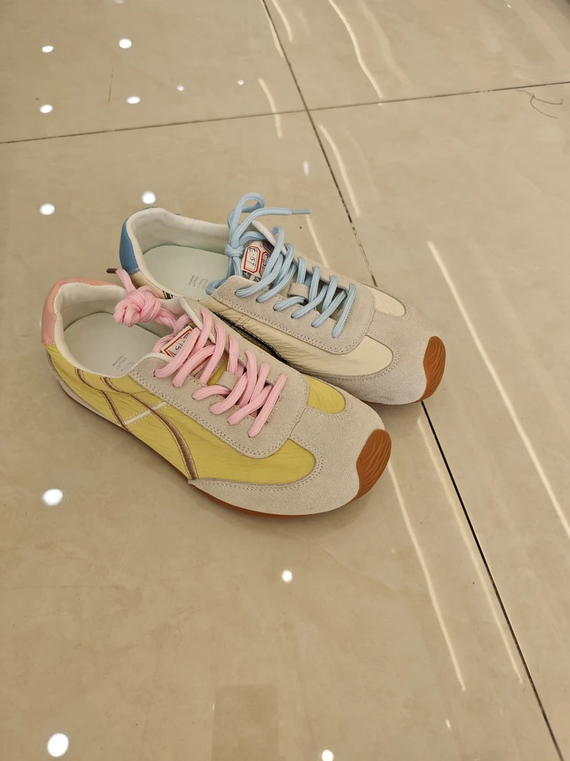 新品时尚阿甘鞋，舒服洋气