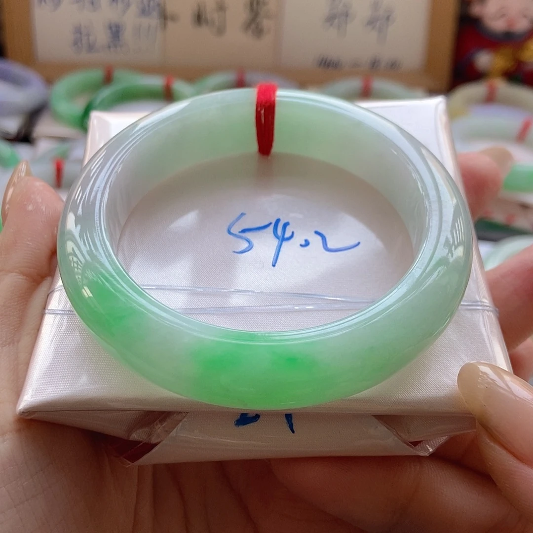 未镶嵌手镯翡翠31号