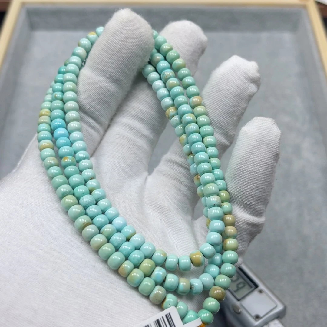 绿松石挂件未镶嵌