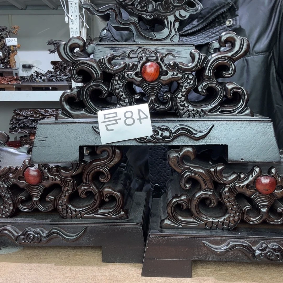 大果紫檀（缅甸花梨）48