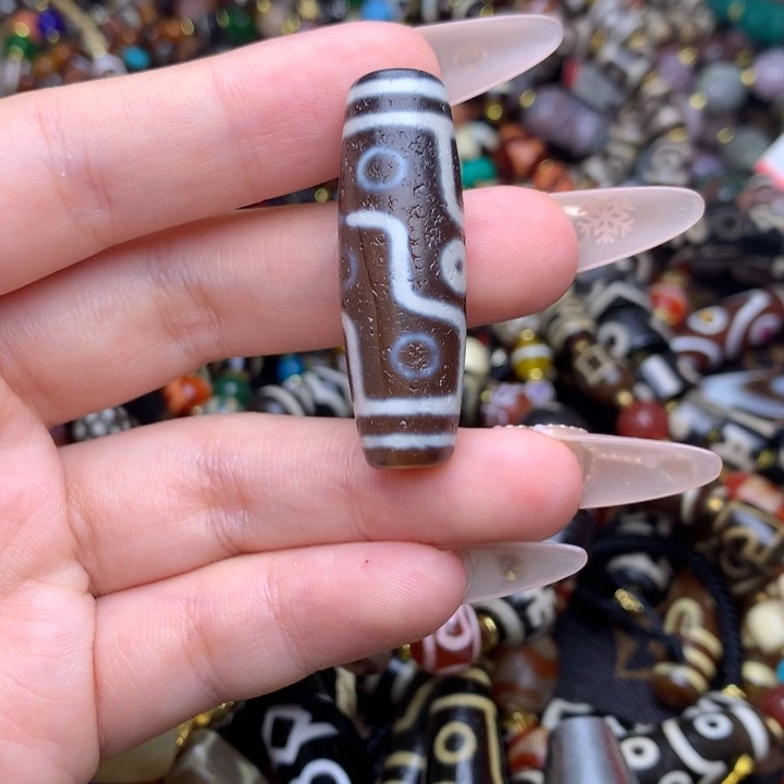 玛瑙/玉髓未镶嵌手链