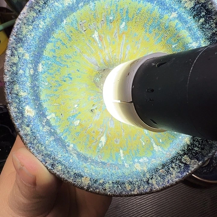 茶盏建窑建盏茶器64