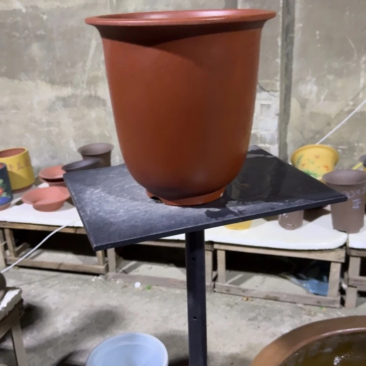 高度26口径26单只 紫砂花盆