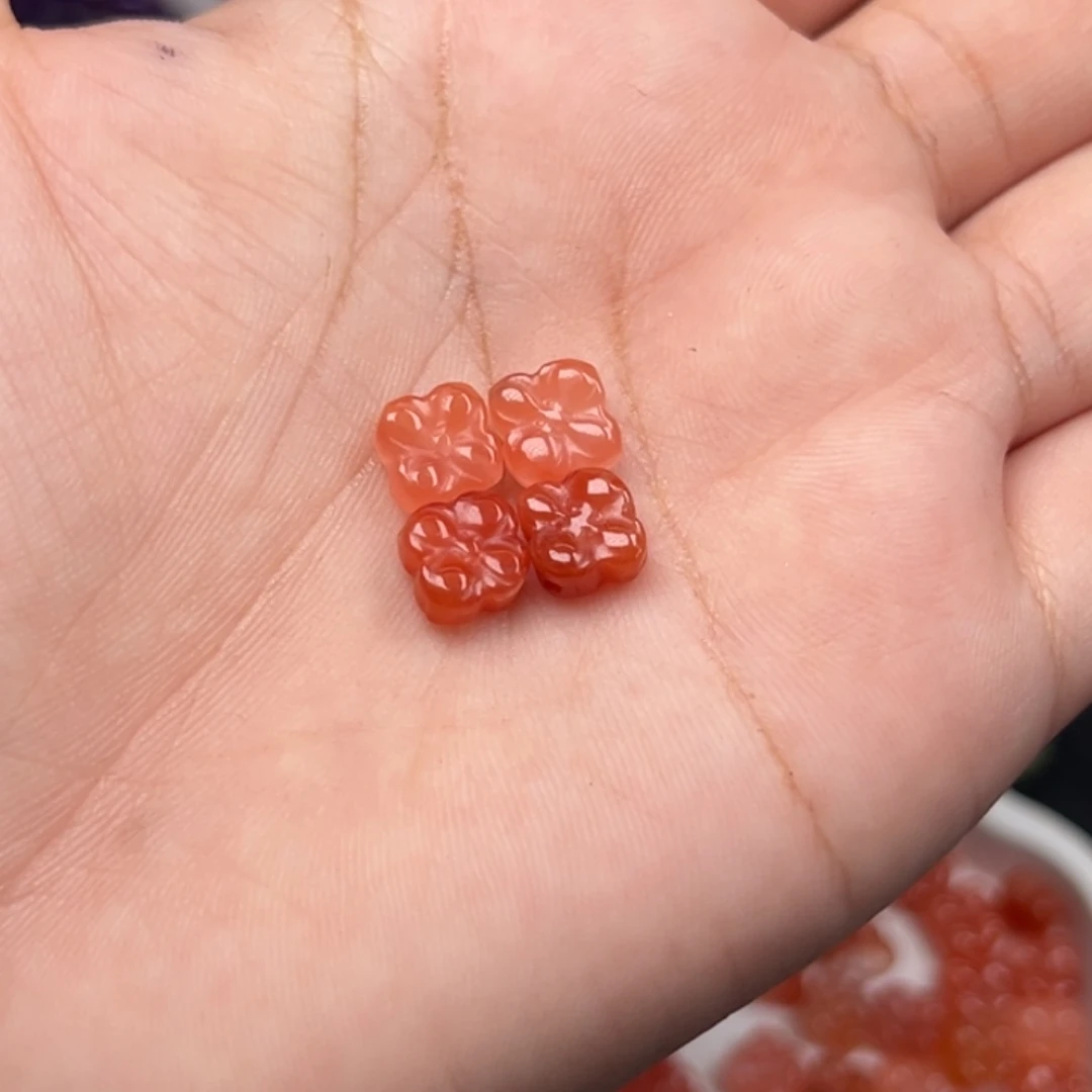 南红玛瑙未镶嵌吊坠(不含链)多样性