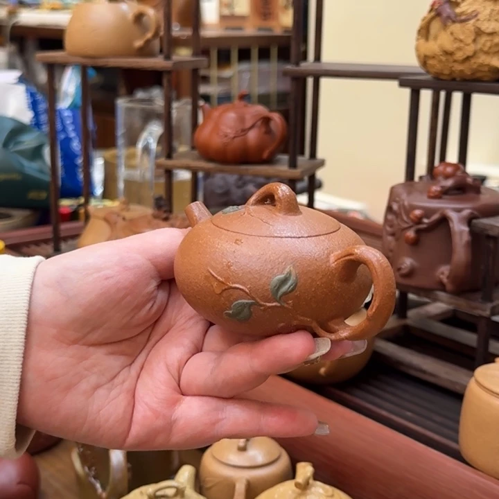 紫砂茶宠福利多多