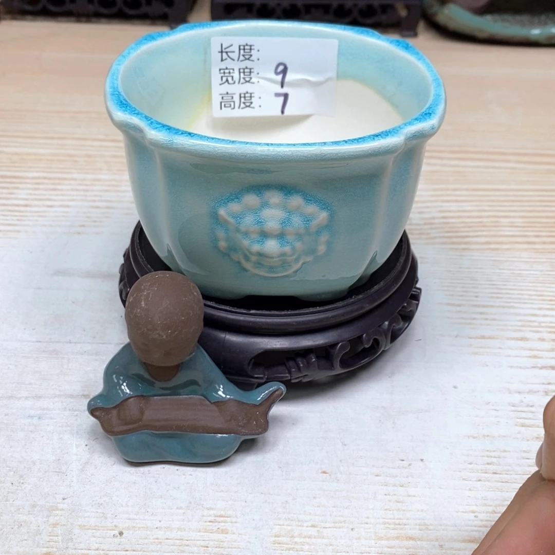 陶瓷艺术花盆陶瓷