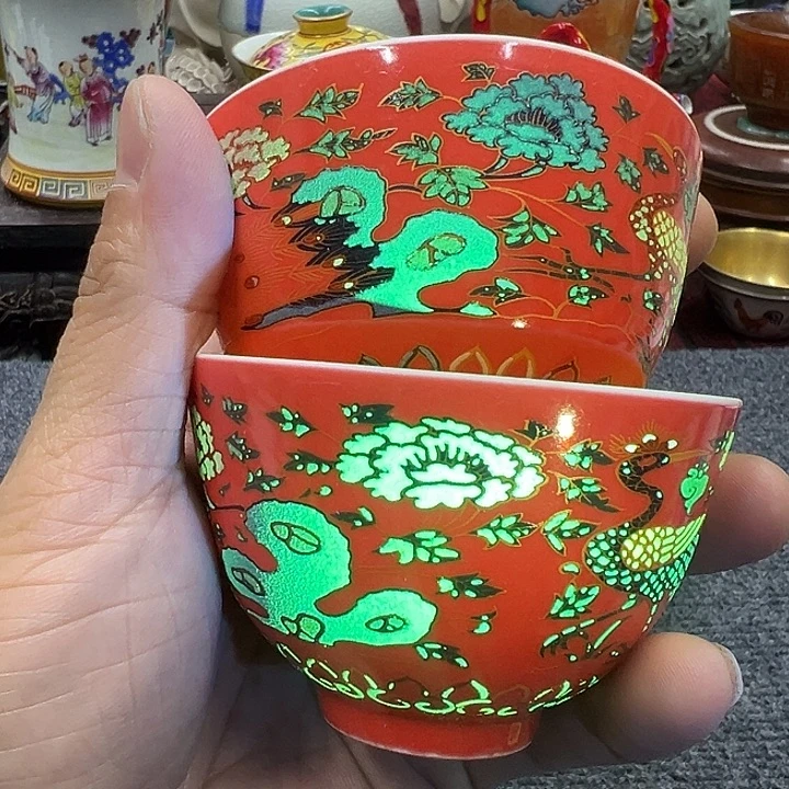 瓷片摆件设计和制造工艺