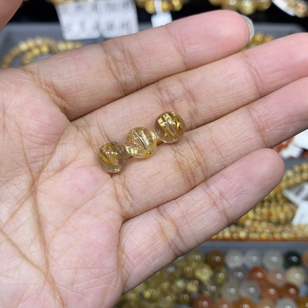 配珠未镶嵌水晶娘*军芊