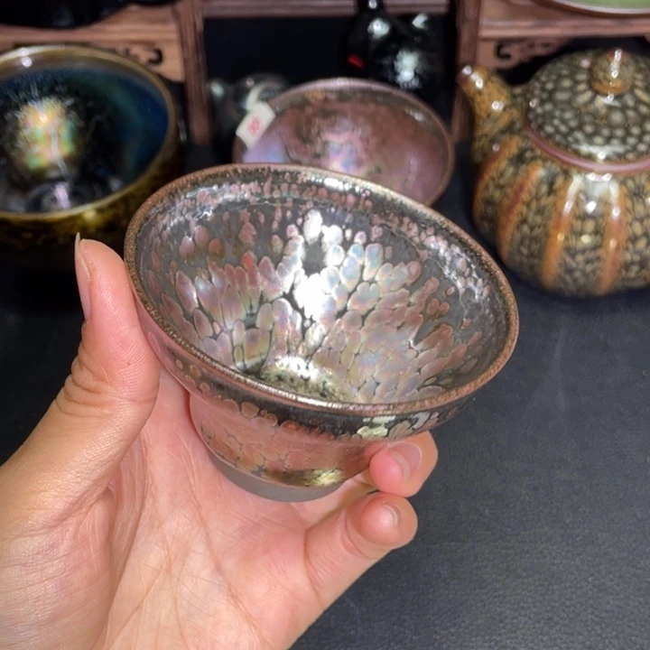 茶盏建盏直播间链接