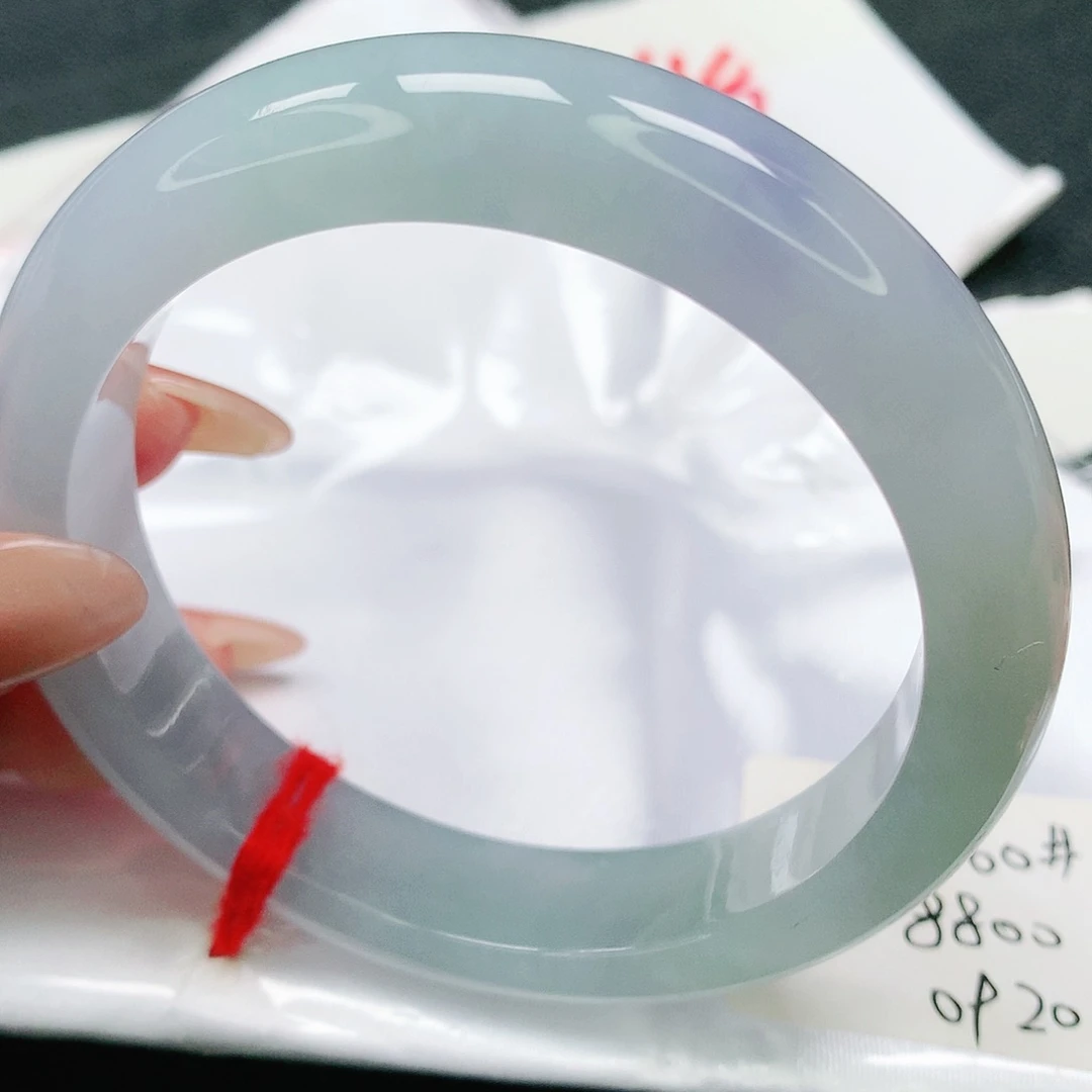 未镶嵌手镯翡翠40