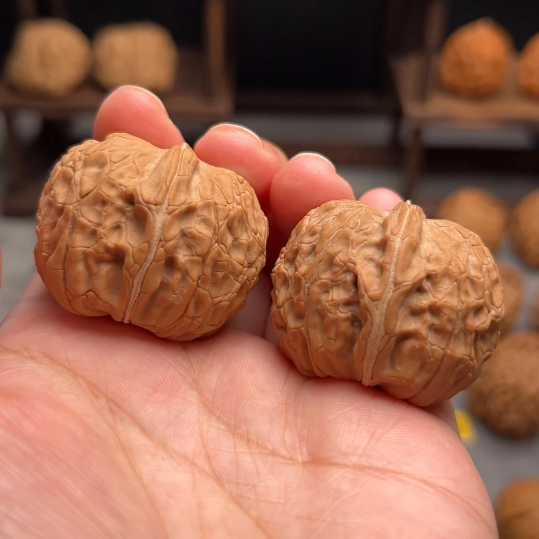 桃核吊坠野生霸下33.38.30