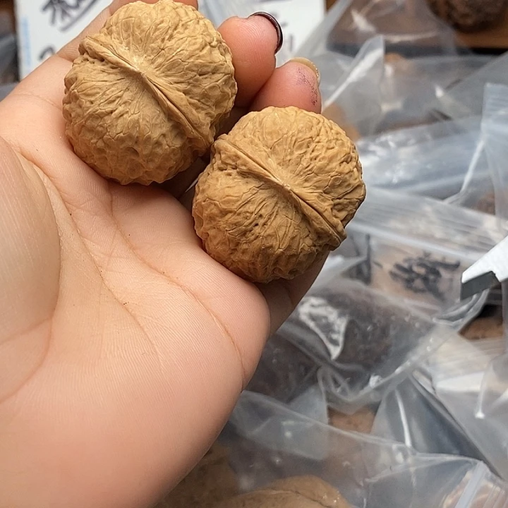 文玩核桃把件   36