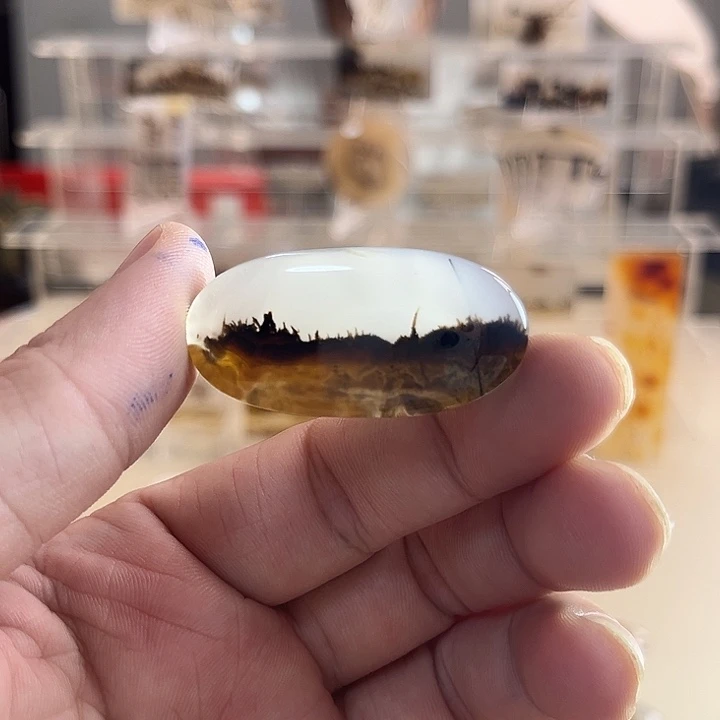 未镶嵌吊坠(不含链)玛瑙/玉髓