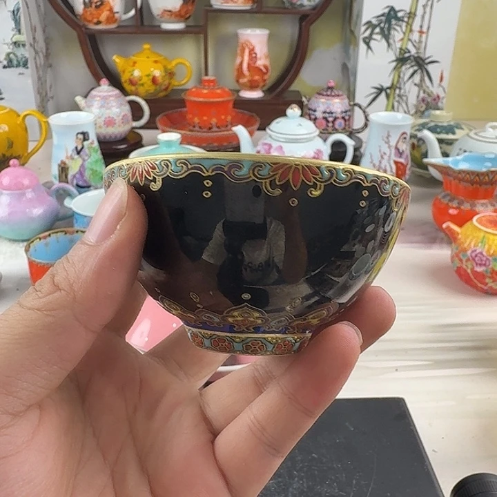 摆件景德镇陶瓷老厂30