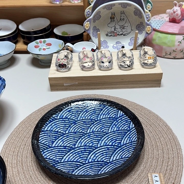 晓晓推荐瓷片瓷器
