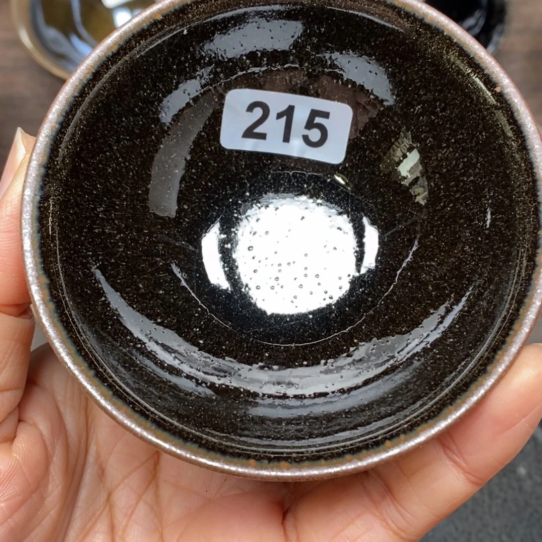 茶盏龙窑柴烧自然还原215