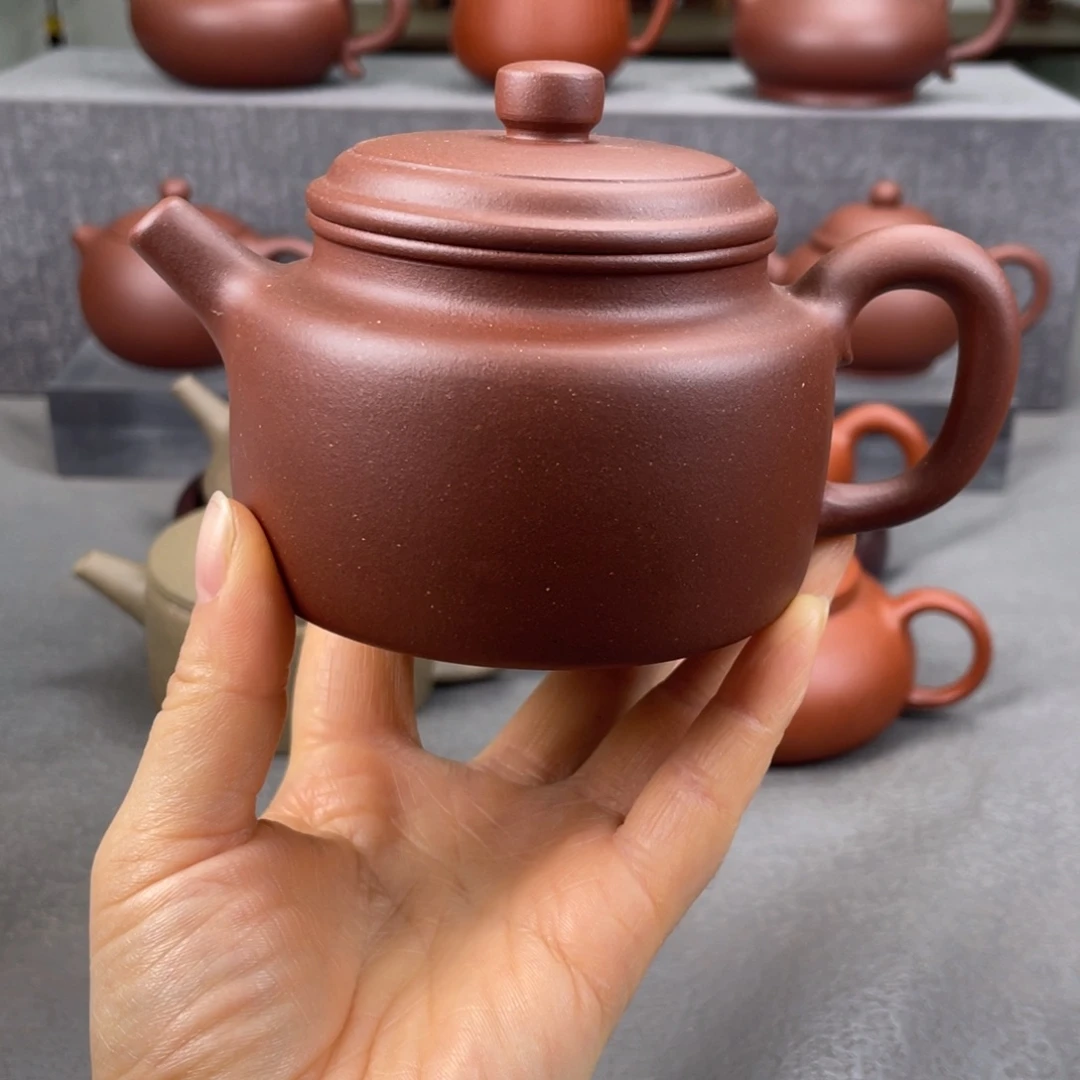 茶壶紫砂紫砂壶240毫升