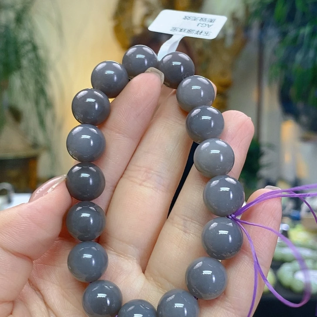 未镶嵌手串和田玉