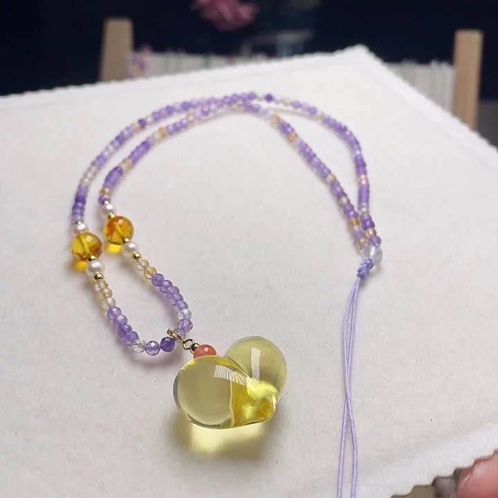 蜜蜡未镶嵌裸石蜜蜡