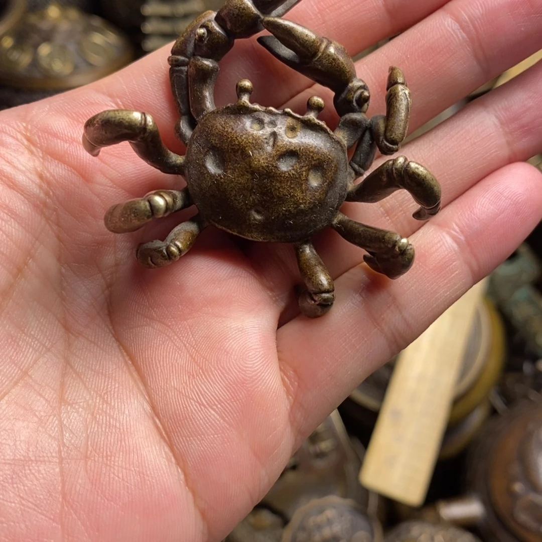 精美铜器做工精良