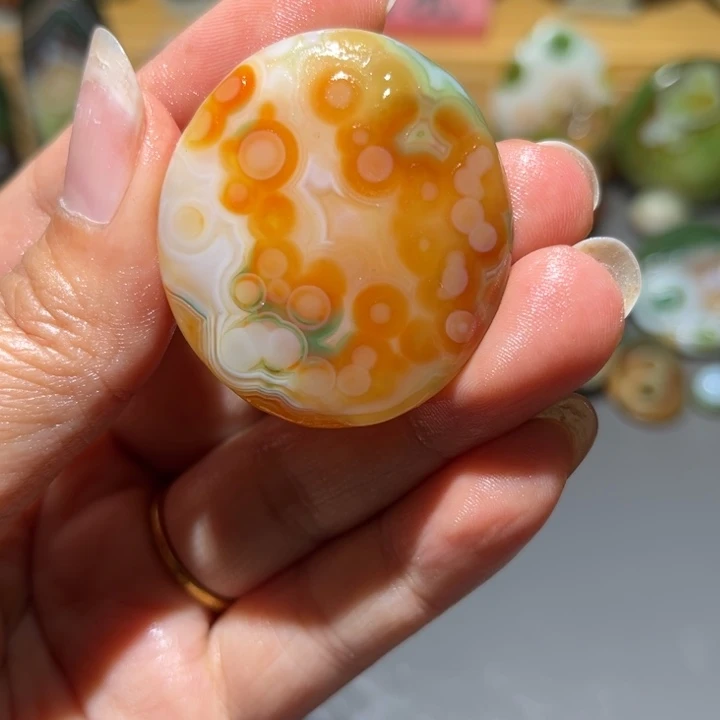 未镶嵌颈饰玛瑙/玉髓