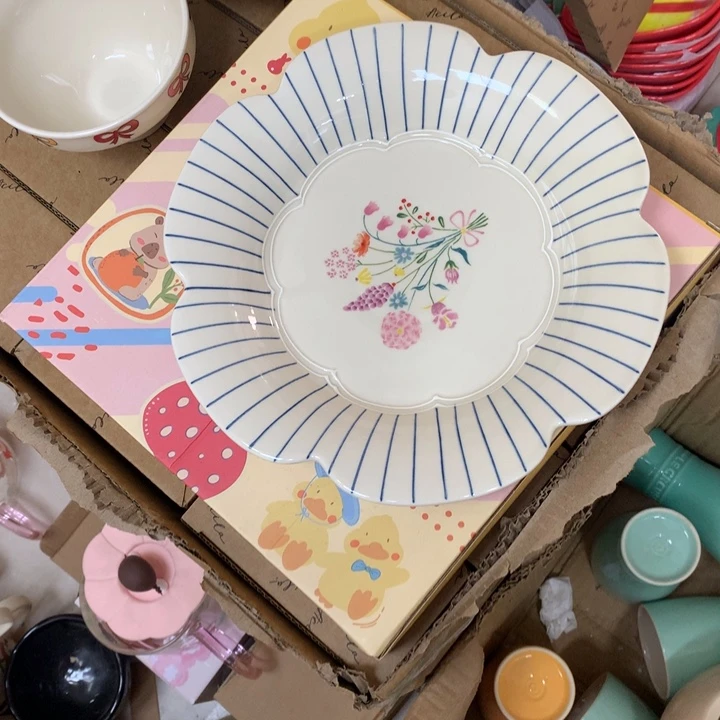 陶瓷制品满25拼单发货默认微瑕