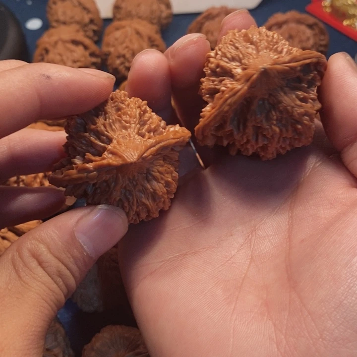 夜***7桃核吊坠47全品漫天星