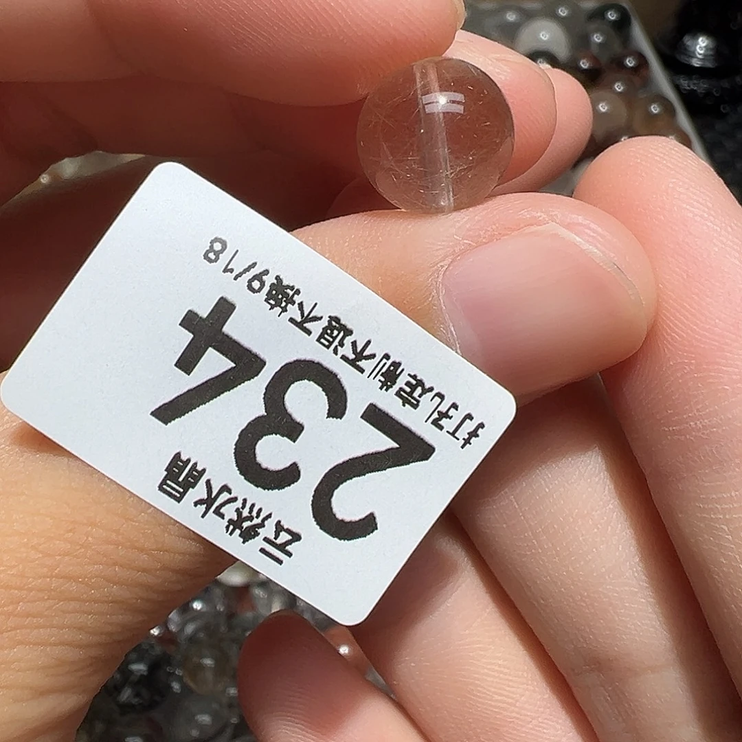 未镶嵌珠宝半成品水晶