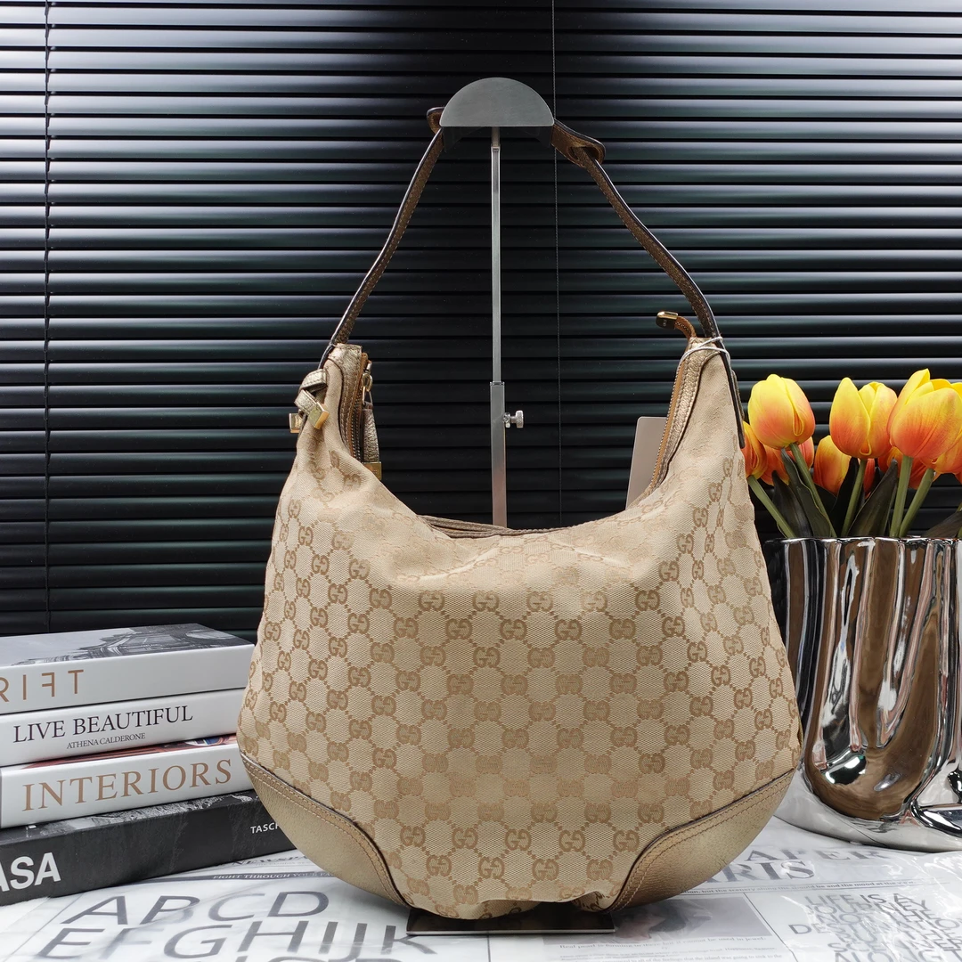 95新 GUCCI/古驰 单肩包/T10225022