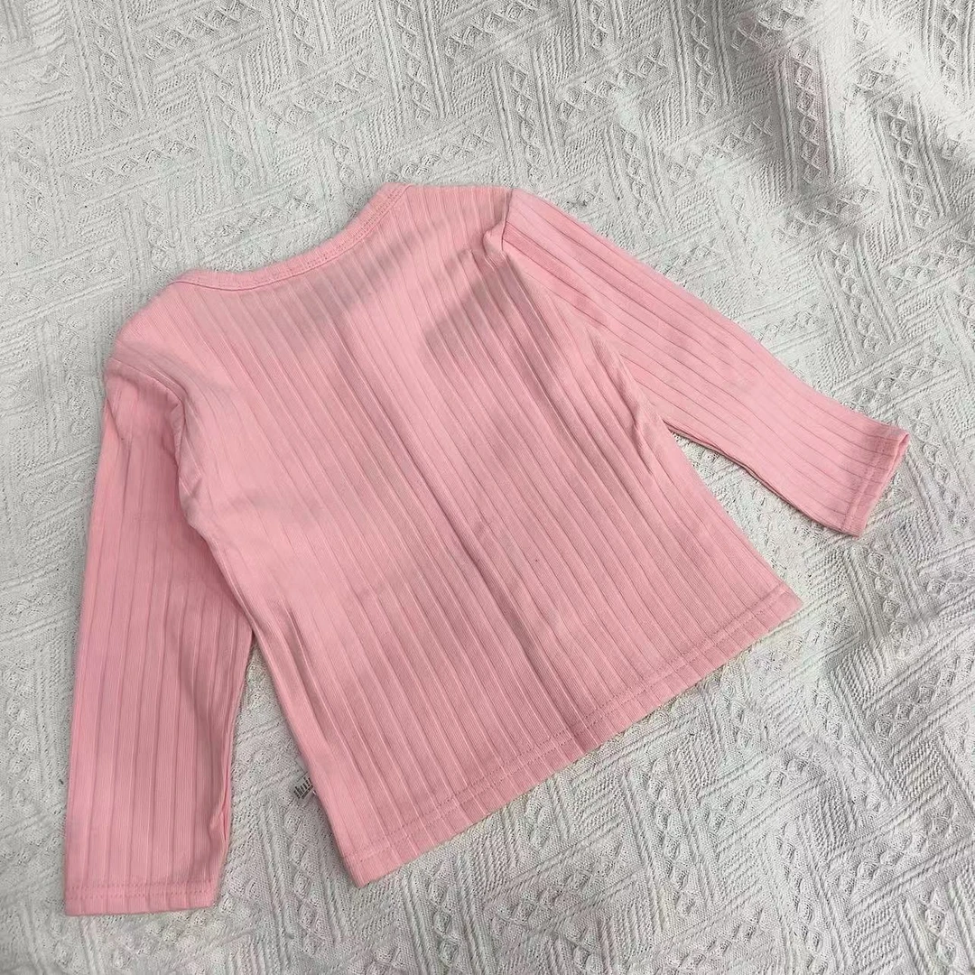 GG797 儿童夏款短袖T恤 以直播间展示为准