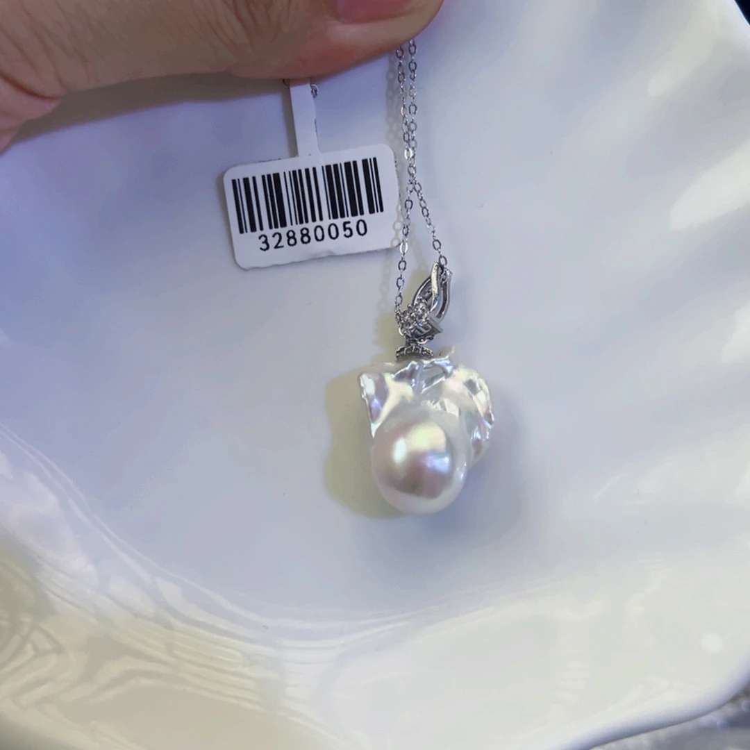 未镶嵌手绳淡水珍珠