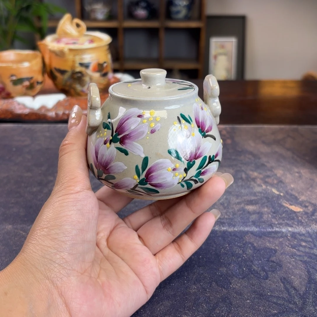 景德镇纯手工制作工艺
