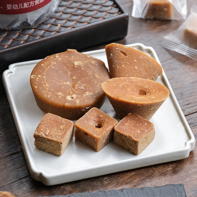 云南原汁红糖｜25年新糖 配料只有甘蔗 不甜腻原色原味有原蔗香