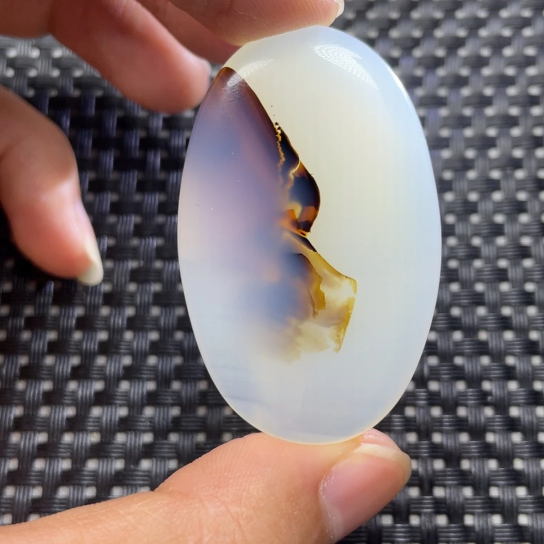 未镶嵌颈饰玛瑙/玉髓