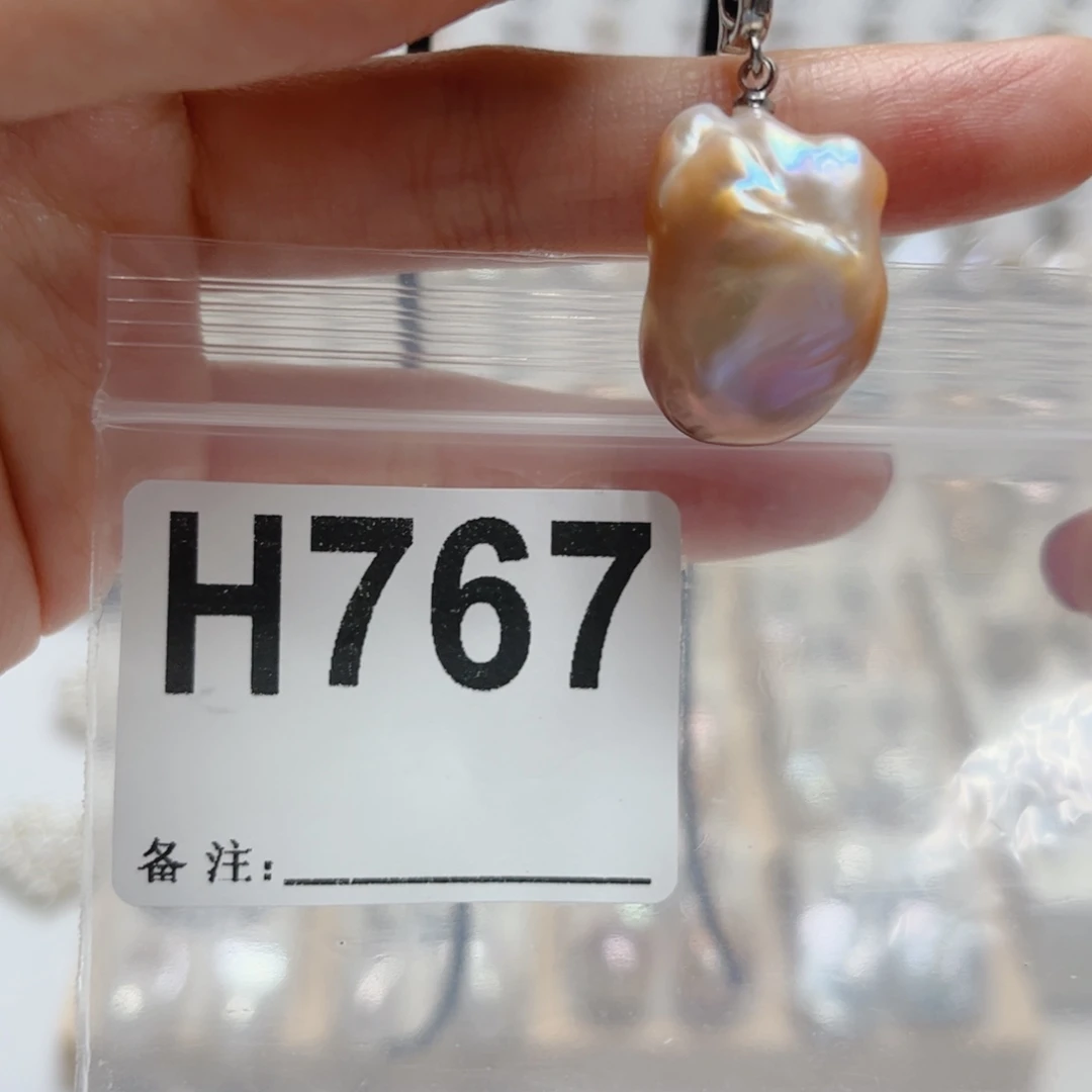 未镶嵌淡水珍珠颈饰