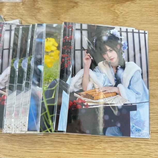 【直播】GNZ48卢静《无尽夏endless summer》毕业纪念主题生写未拆包