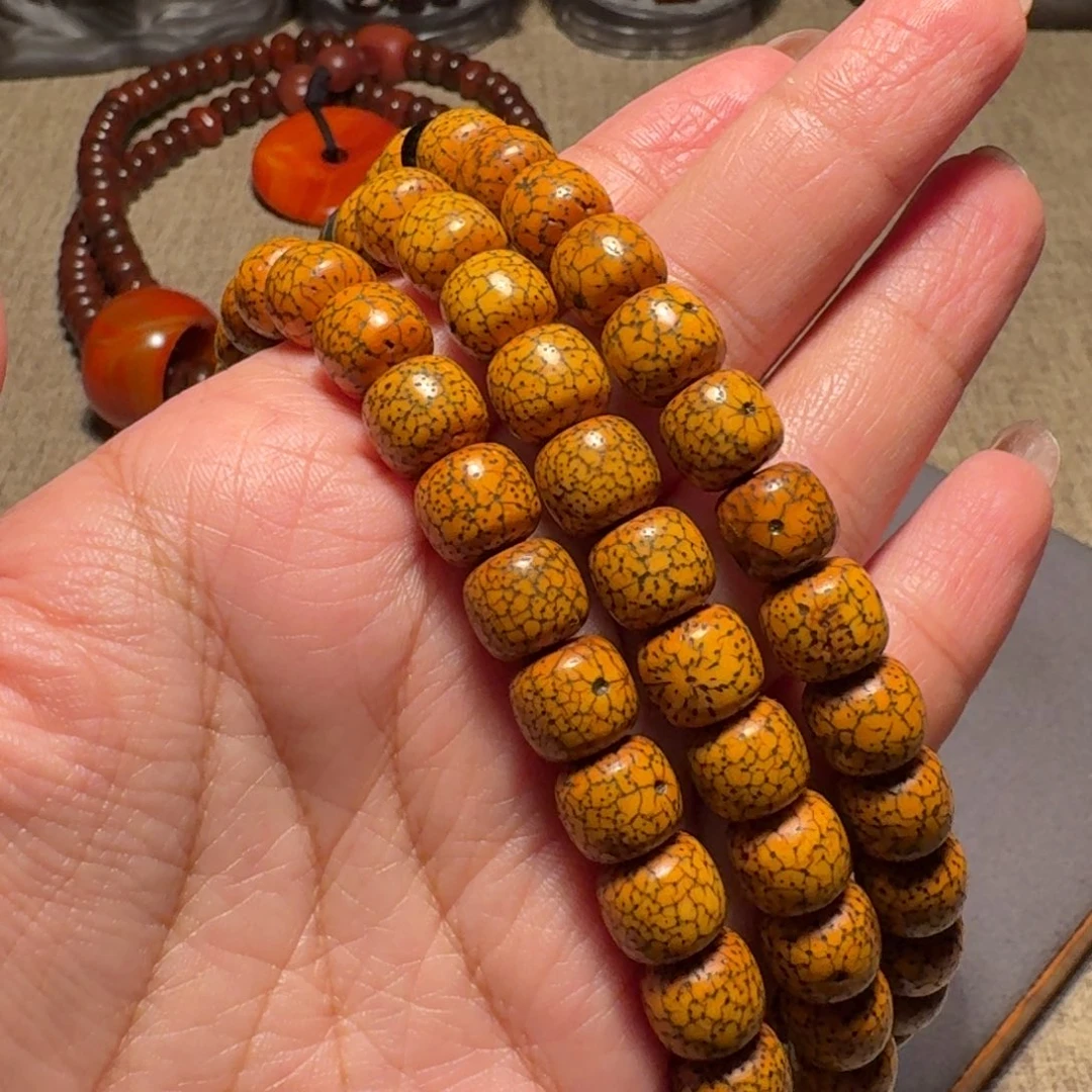 星月菩提吊坠诚*老星月