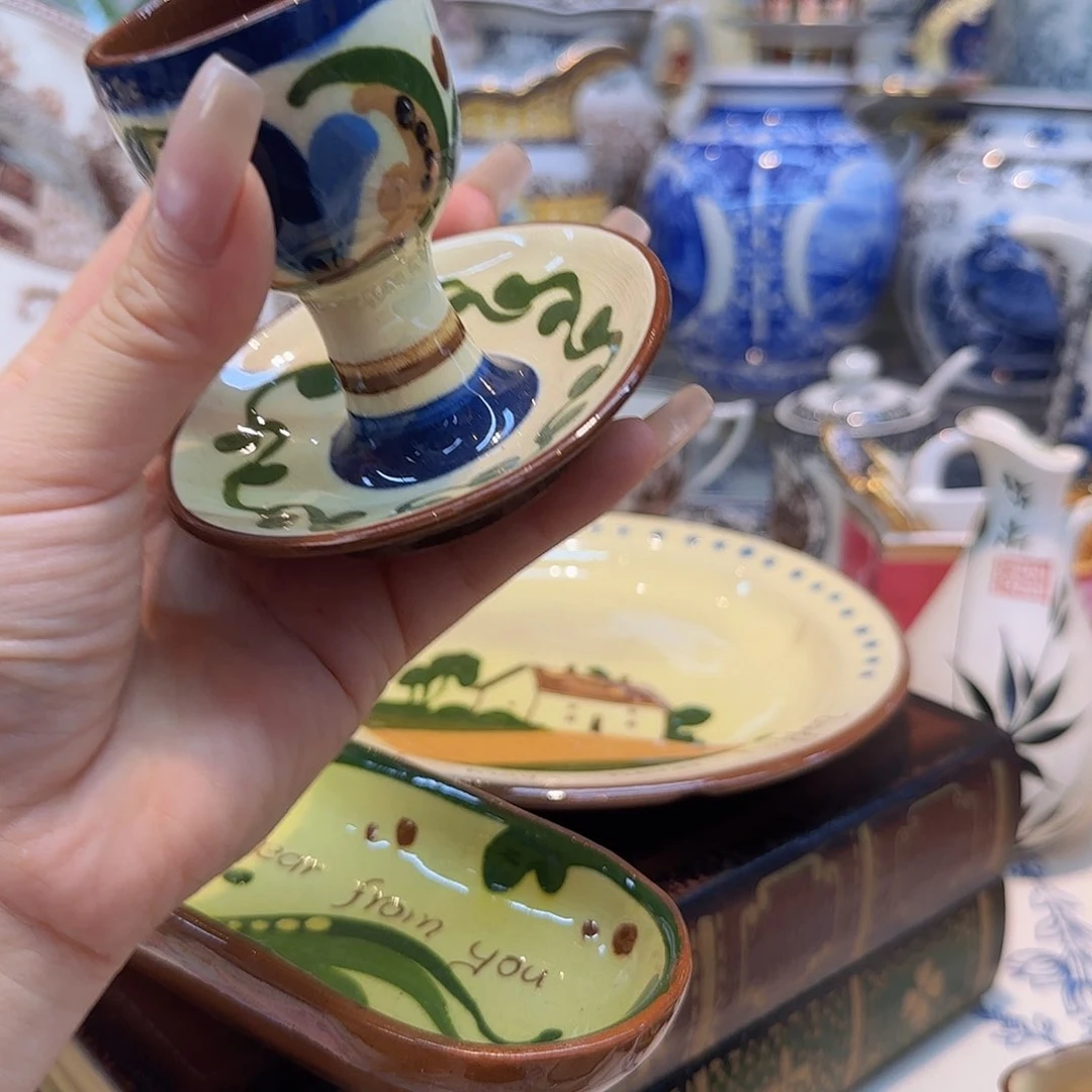 瓷片欧洲瓷器收藏鉴赏