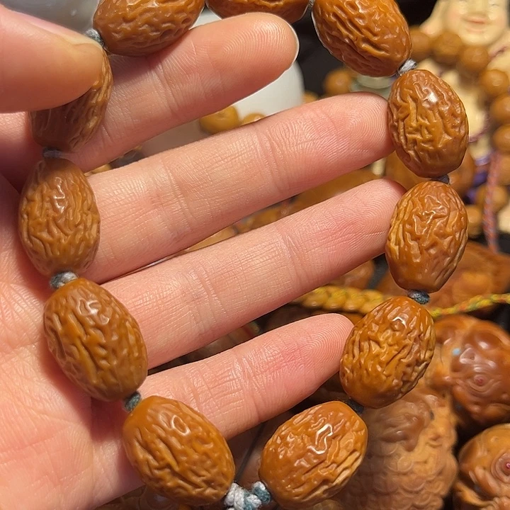 手串/手链橄榄核大枣