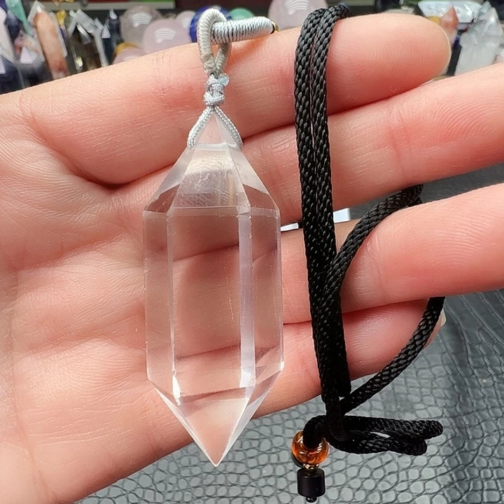 水晶珠宝半成品未镶嵌481