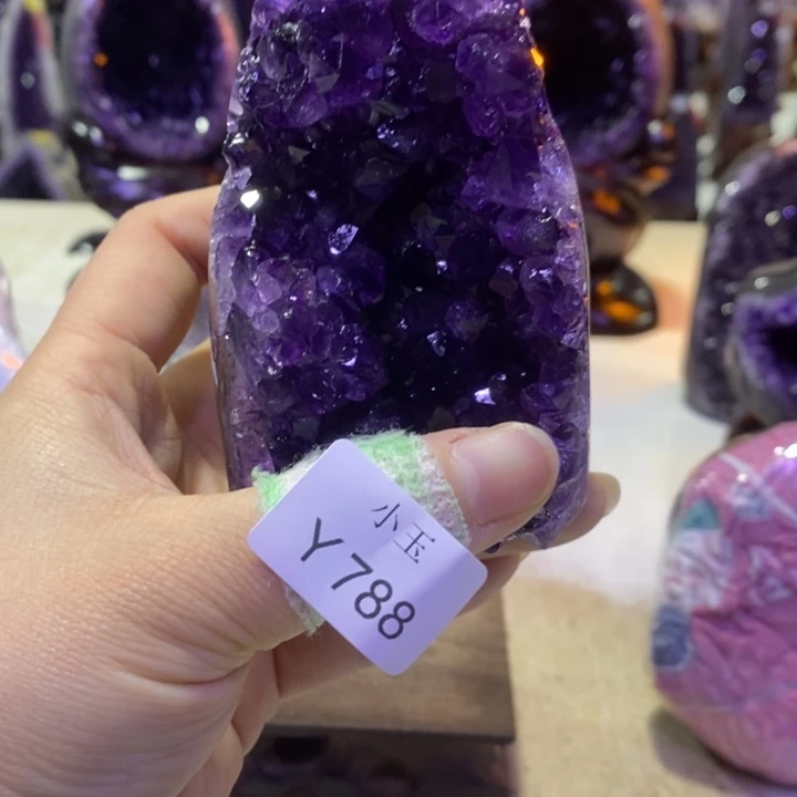 水晶摆件未镶嵌摆件