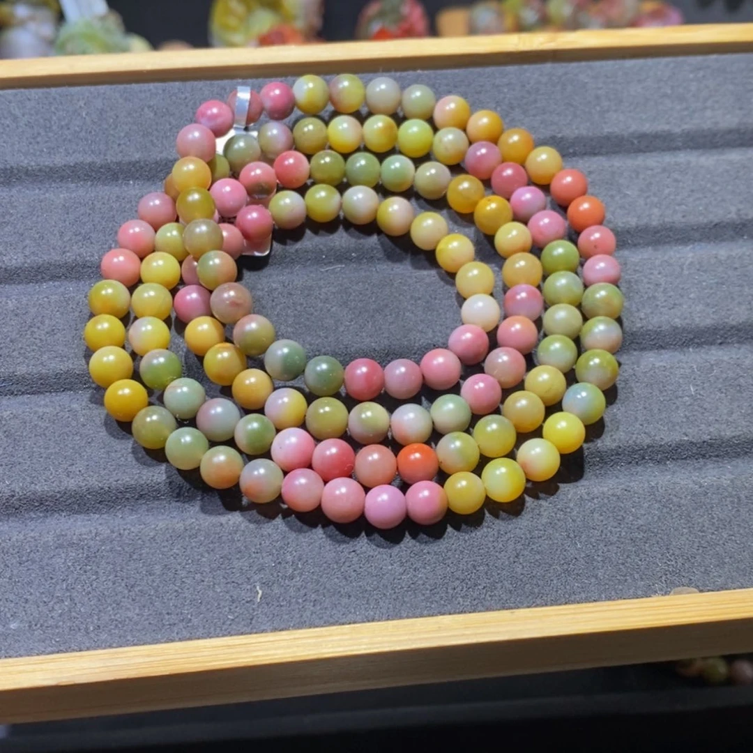 【闪购商品】玛瑙/玉髓手串未镶嵌盐源玛瑙