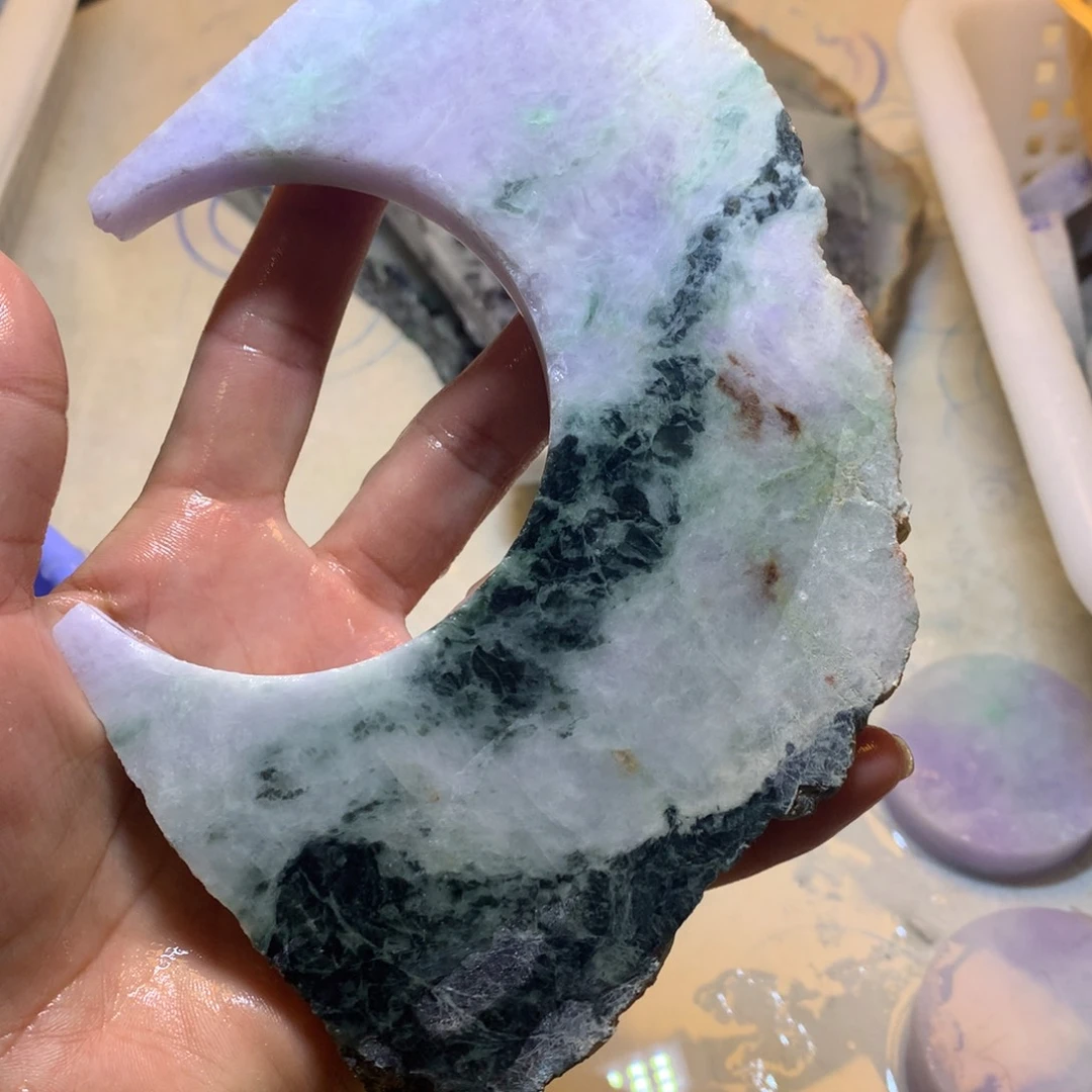 翡翠裸石翡翠裸石