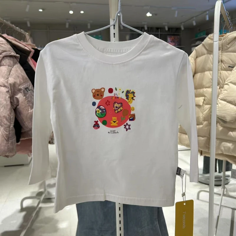 儿童T恤  NAZDG360091