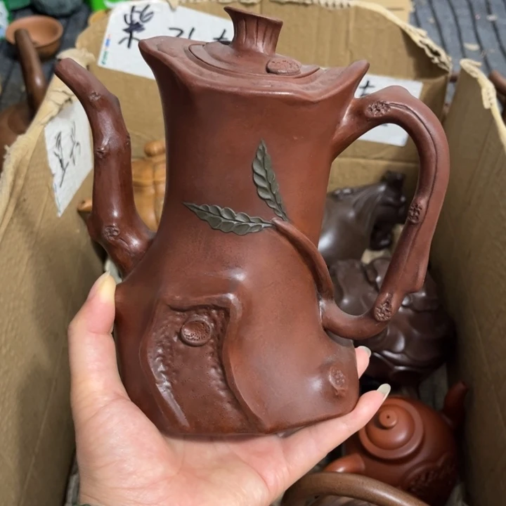 紫砂壶等各种器具